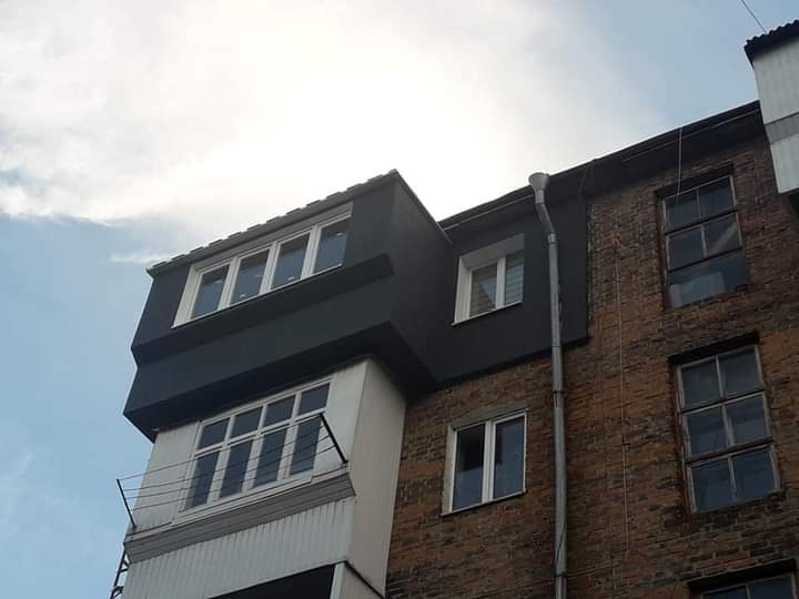 Розширення та відновлення бетонної основи